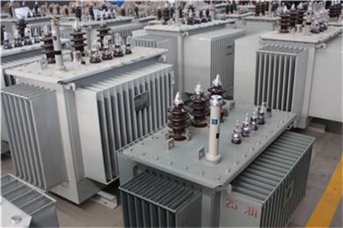 青岛1250KVA干式变压器生产厂家