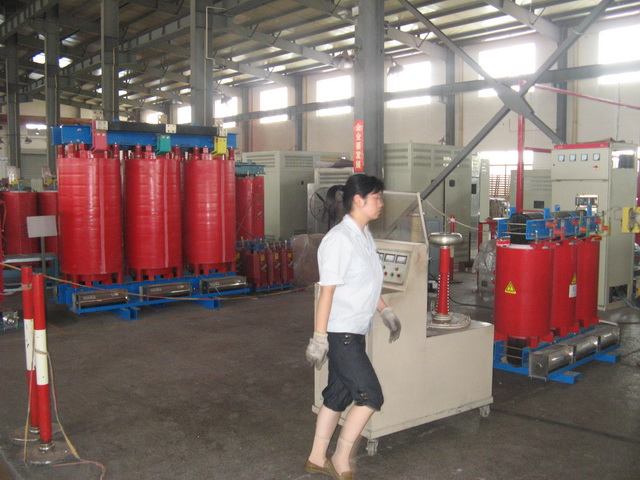 青岛SCB14干式变压器厂家