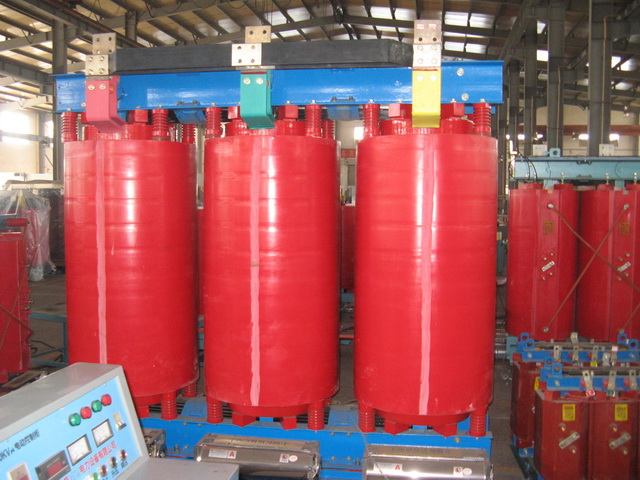 青岛10KV SCB10-800KVA树脂浇注干式变压器