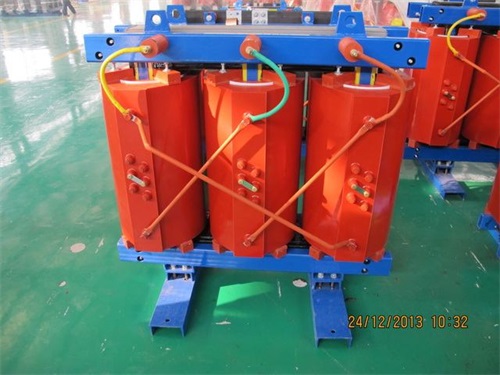 青岛SCB11-1250KVA/10KV/0.4KV干式变压器