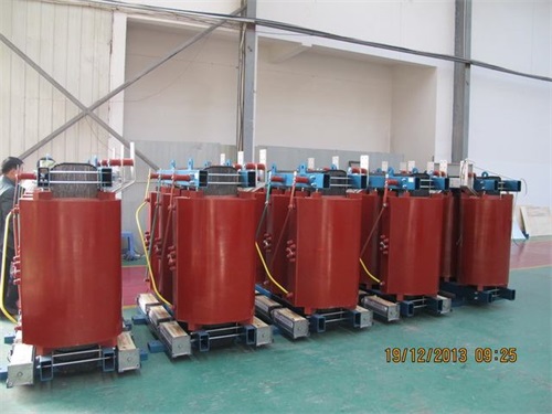 青岛SCB12-10KV/0.4KV干式变压器