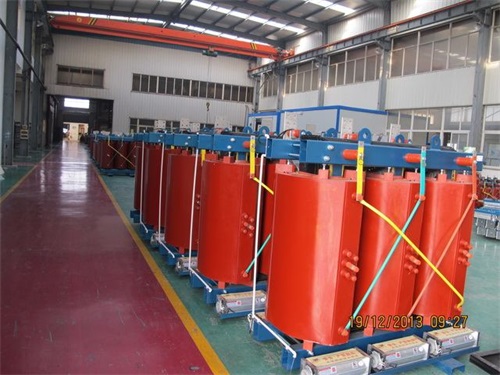 青岛SCB11-80KVA/10KV/0.4KV干式变压器