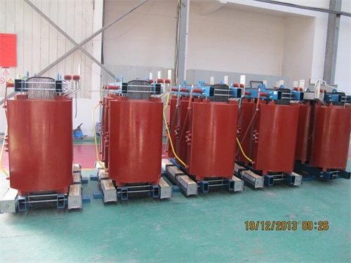 青岛SCB11-1250KVA/10KV/0.4KV干式变压器