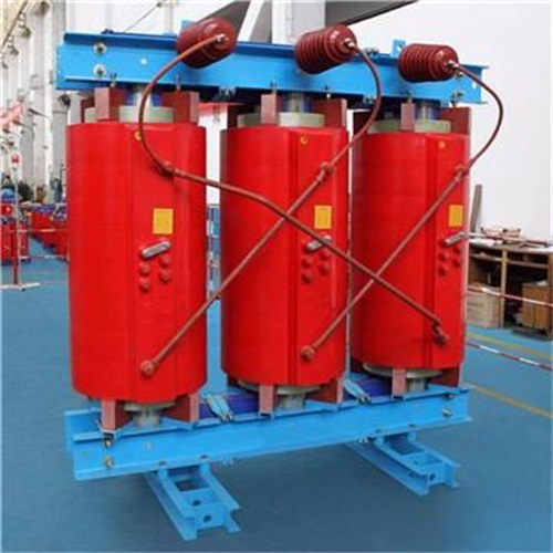 青岛SCB12-630KVA/10KV/0.4KV干式变压器