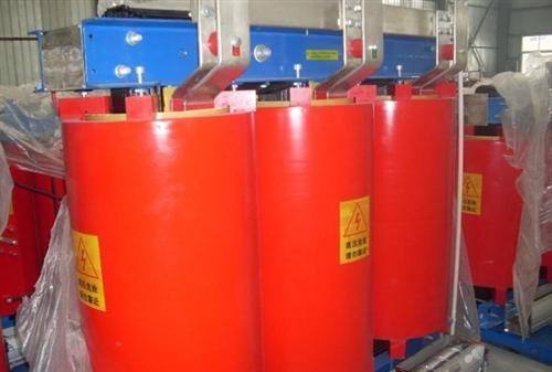 青岛80KVA干式变压器