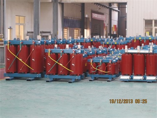 青岛160KVA干式变压器