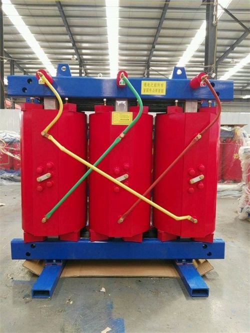 青岛630KVA干式变压器
