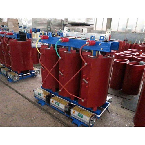 青岛SCB13-315KVA/10KV/0.4KV干式变压器