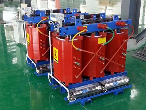 青岛SCB12-200KVA/10KV/0.4KV干式变压器