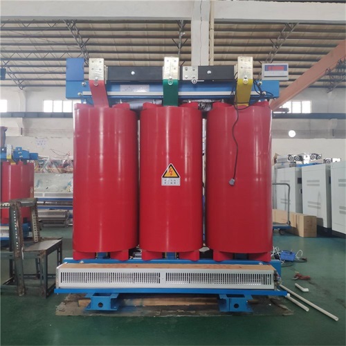 青岛SCB11-1000KVA/10KV/0.4KV干式变压器