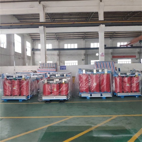 青岛SCB12-250KVA/10KV/0.4KV干式变压器