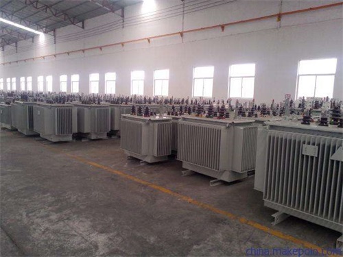 青岛S13-1250KVA/35KV油浸式变压器现货