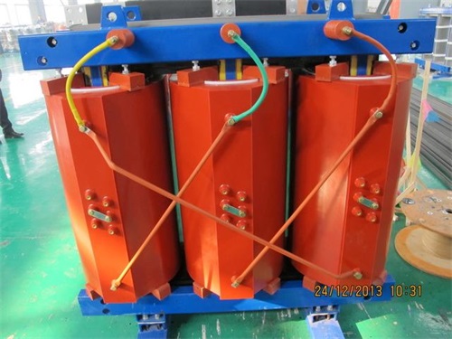 青岛SCB10-2000KVA/10KV干式变压器规格