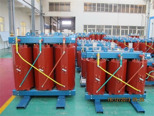 青岛SCB12-800KVA干式变压器价格