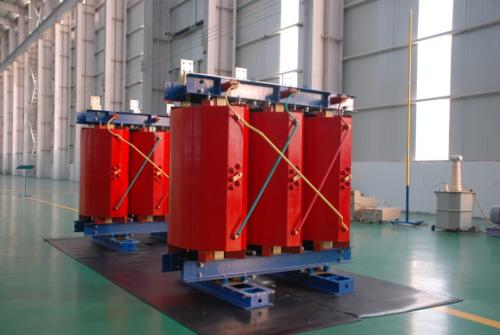 青岛SCB12-315KVA/10KV/0.4KV干式变压器