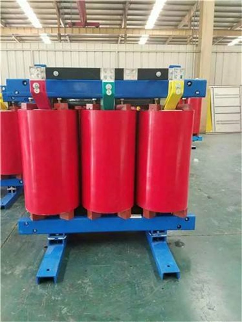 青岛SCB10-125KVA/10KV/0.4KV干式变压器