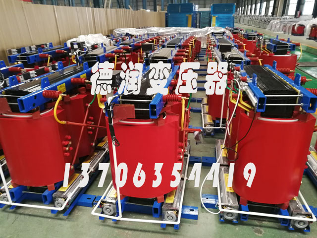 青岛SCB14-400KVA/10KV/0.4KV干式变压器