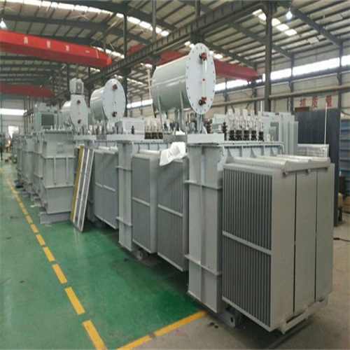 青岛S20-8000KVA非晶合金变压器