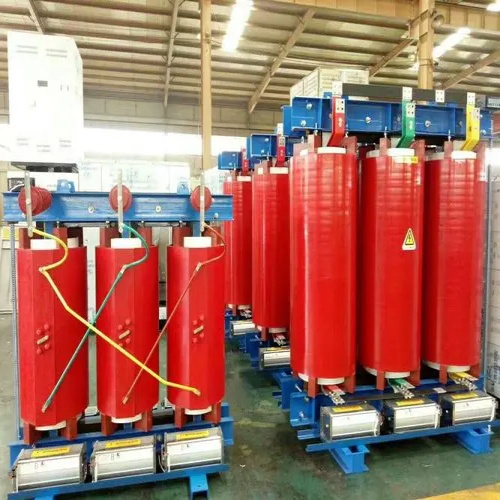 青岛SCB14-500KVA非晶合金变压器