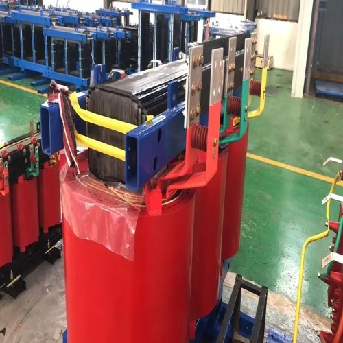 青岛SCB13-2500KVA电力变压器