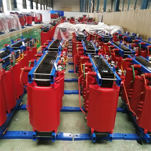 青岛1250KVA干式变压器